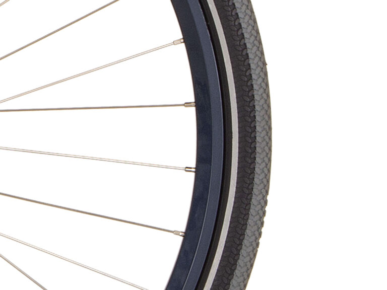 Cortina velg blauw mat