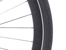 Cortina velg zwart mat