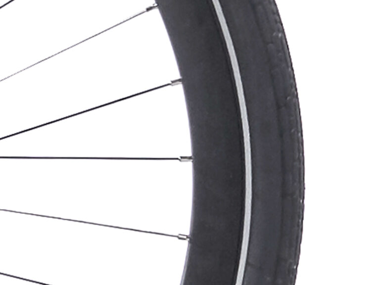 Cortina velg zwart mat