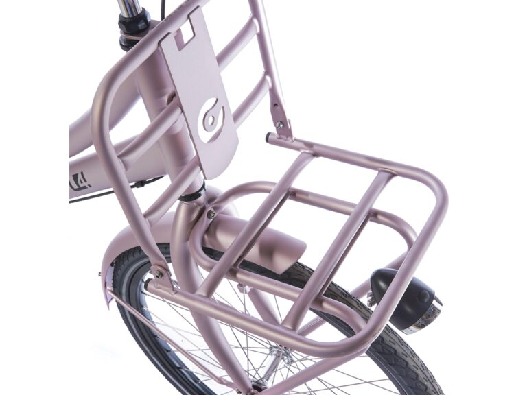 Cortina bagagedrager zilver mat