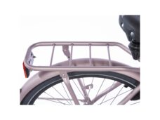 Cortina bagagedrager zilver mat