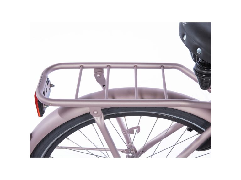 Cortina bagagedrager zilver mat