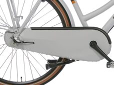 Cortina kettingkast grijs mat