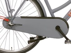 Cortina kettingkast grijs mat