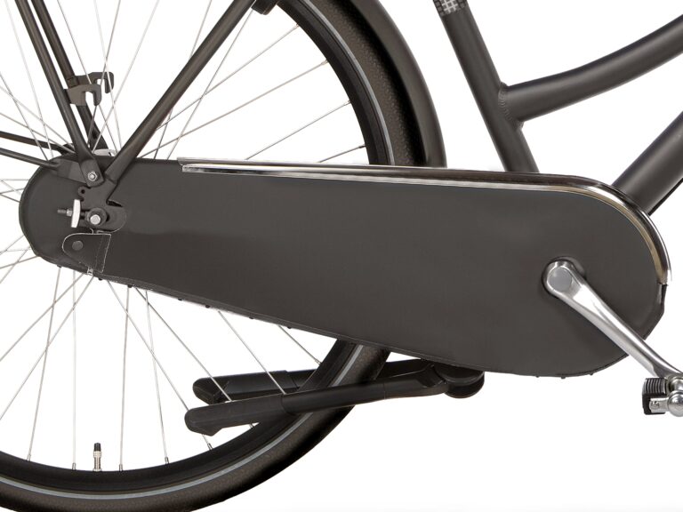 Cortina kettingkast bruin mat