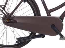 Cortina kettingkast bruin mat