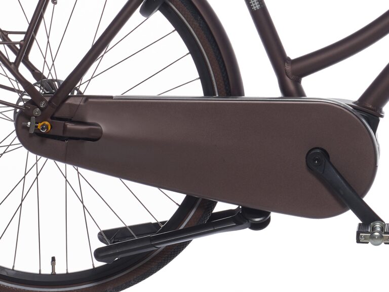 Cortina kettingkast bruin mat