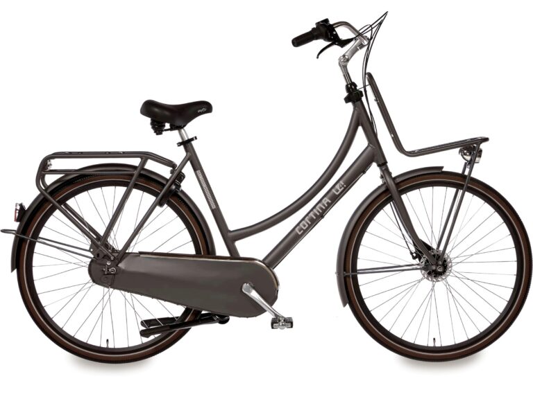 Cortina spatbord bruin mat