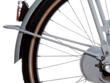 Cortina spatbord grijs mat