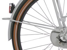 Cortina spatbord grijs mat