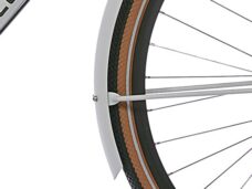 Cortina spatbord grijs mat