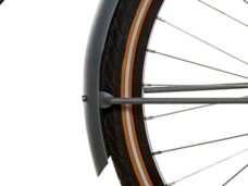 Cortina spatbord grijs mat