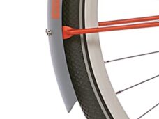 Cortina spatbord grijs mat