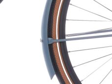 Cortina spatbord grijs mat