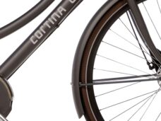Cortina spatbord bruin mat