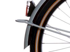 Cortina spatbord grijs mat