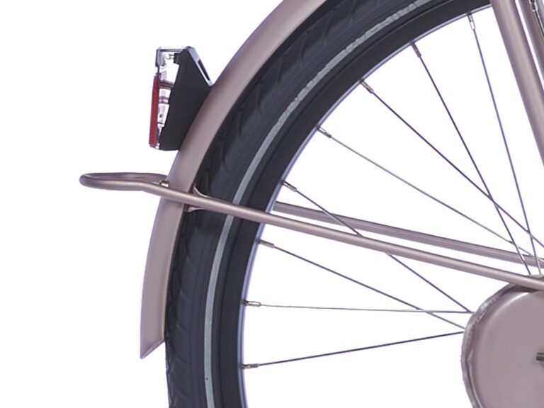 Cortina spatbord zilver mat