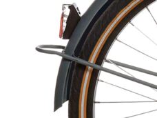 Cortina spatbord grijs mat