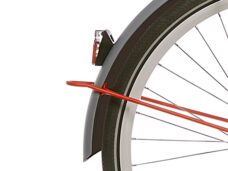 Cortina spatbord grijs mat