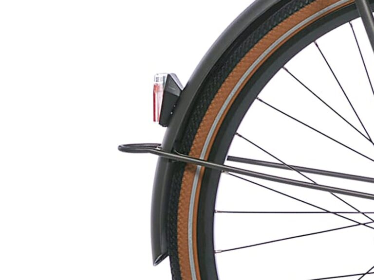Cortina spatbord zwart mat
