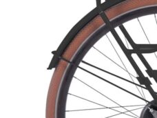 Cortina spatbord zwart mat