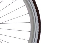 Cortina velg zilver