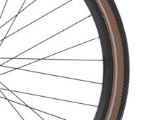 Cortina velg zwart mat