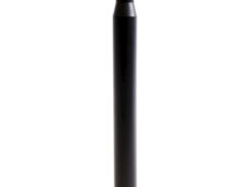 Cortina zadelpen zwart mat