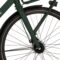 green metallic