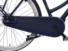 Cortina kettingkast blauw mat
