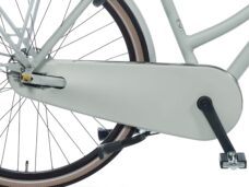 Cortina kettingkast grijs mat