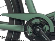 Cortina kettingkast groen mat