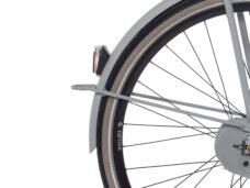 Cortina spatbord grijs mat