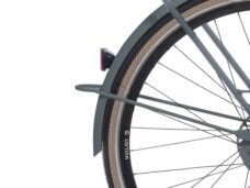 Cortina spatbord grijs mat