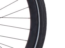 Cortina velg zwart mat