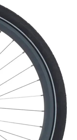 Cortina velg grijs mat