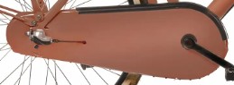 Cortina kettingkast lakdoek 26 U4 Baked Clay