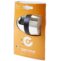 chroom zwart