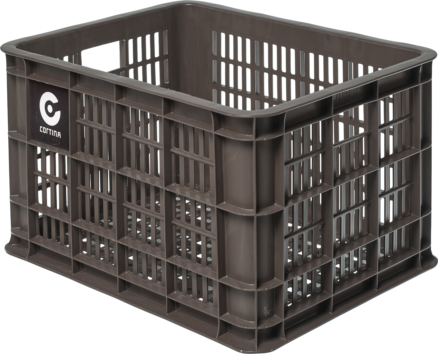 Cortina Krat Dubai 29,5L Bruin 45x35x25cm