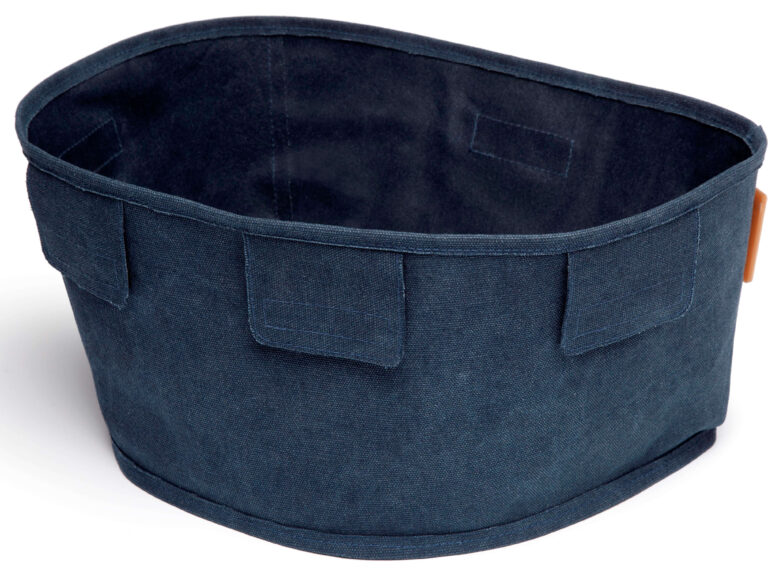 Cortina fietstas blauw