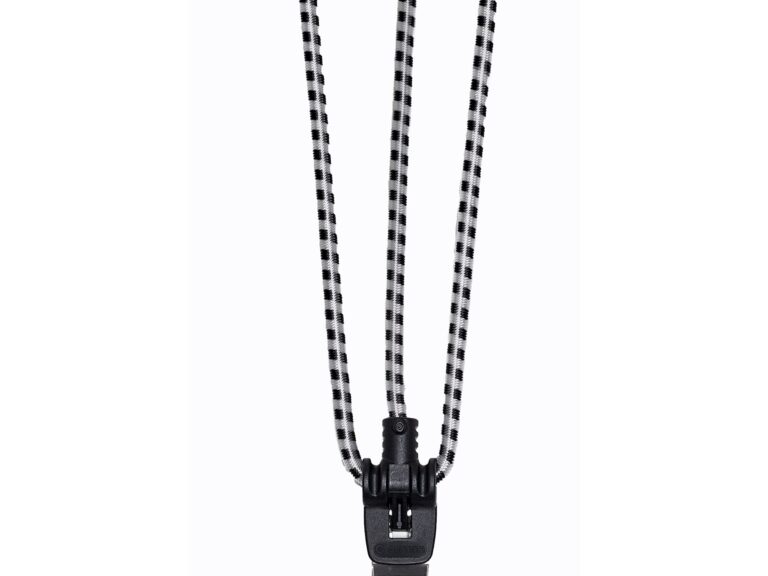 Cortina snelbinder zwart