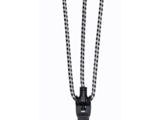 Cortina snelbinder zwart