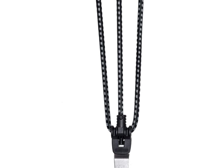 Cortina snelbinder grijs