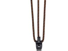 Cortina snelbinder oranje