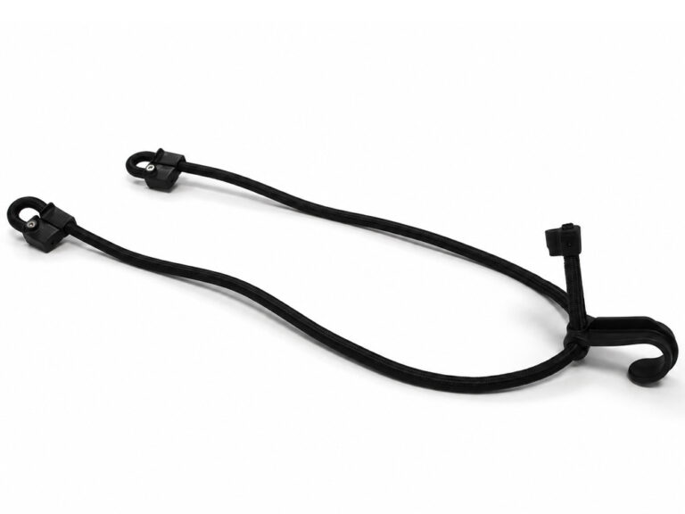Cortina snelbinder Loopfix Jakarta zwart (E-Blau / E-Nite)