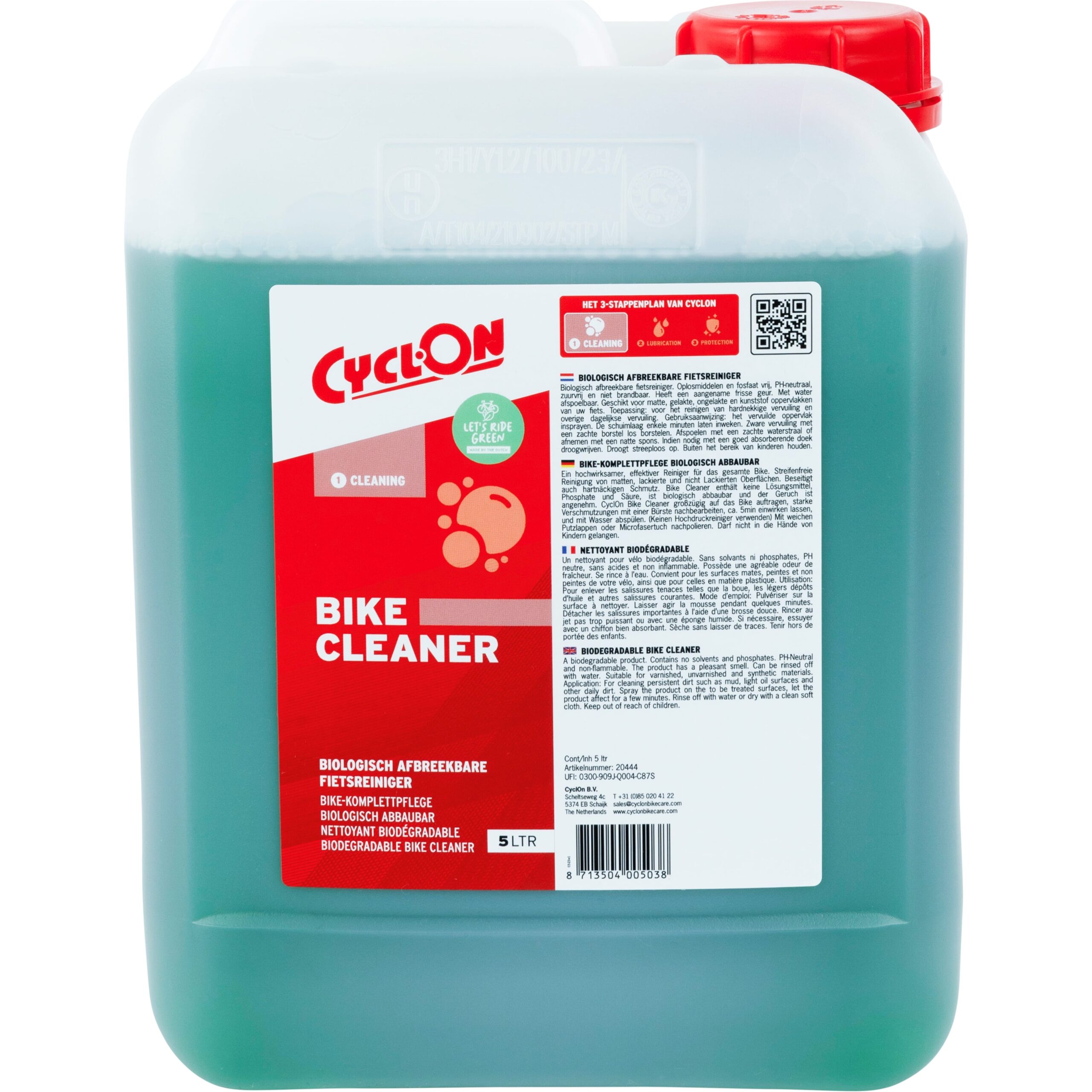 CyclOn smeermiddel