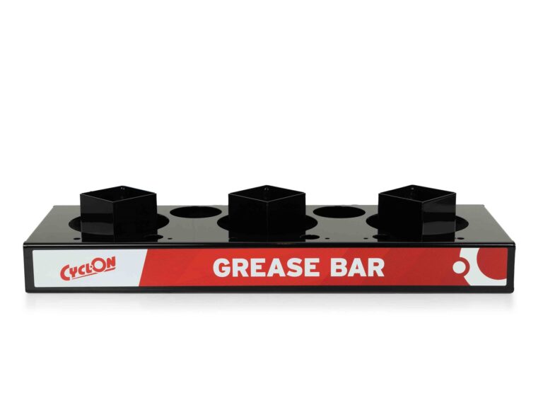 CyclOn gereedschap