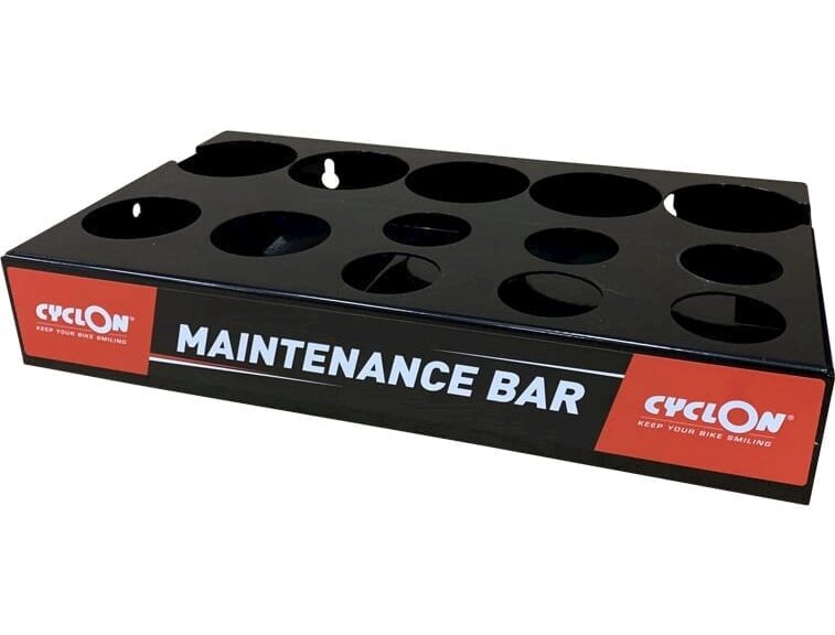 CyclOn gereedschap zwart
