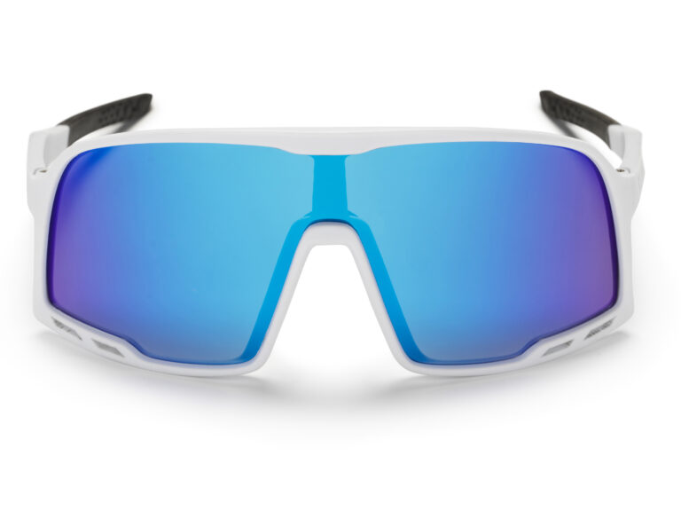 CHPO fietsbril blauw