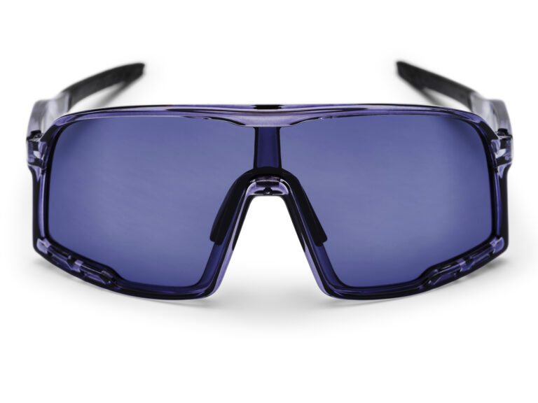 CHPO fietsbril blauw